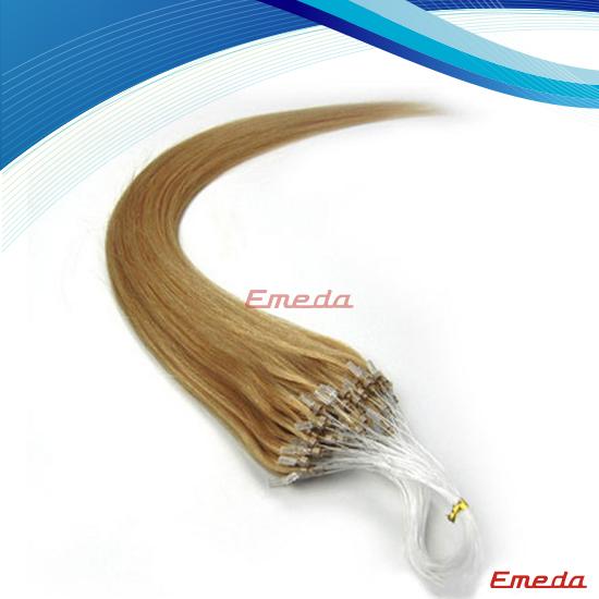 Micro Ring Loop Hair Extension-2